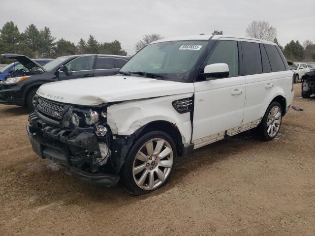 LAND ROVER RANGE ROVER HSE LUXURY
