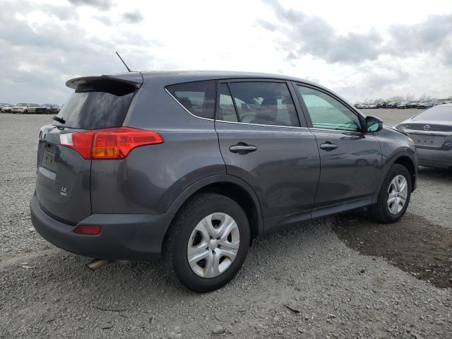 Vin: 2t3bfrev4fw302511, lot: 51650245, toyota rav4 le 20153