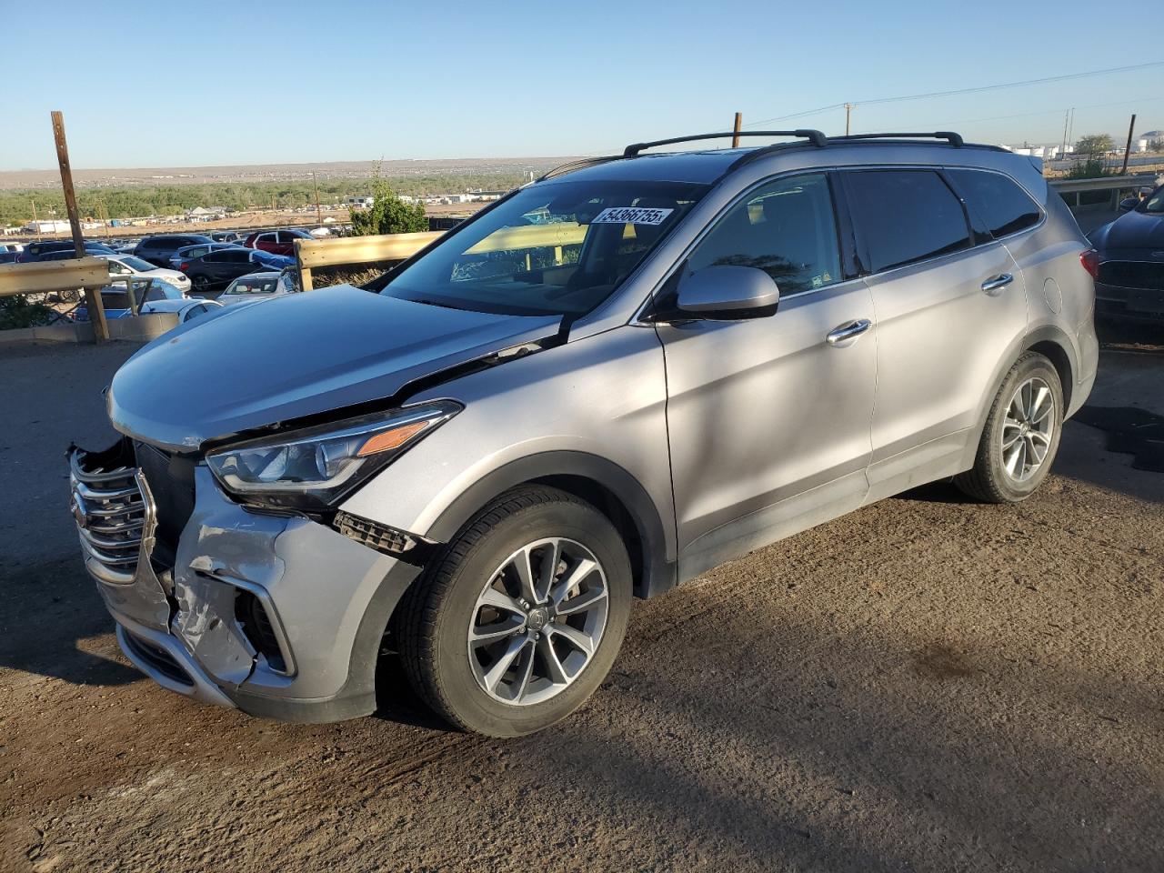 HYUNDAI SANTA FE SE