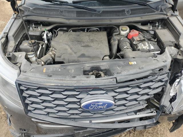 2019 FORD EXPLORER S 1FM5K8GT4KGA91147