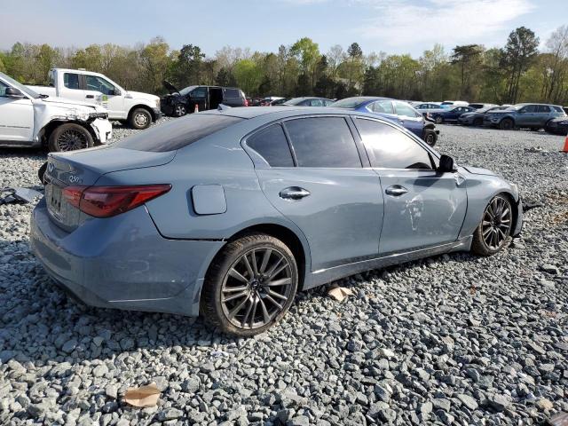 Vin: jn1fv7dp1mm850085, lot: 52563075, infiniti q50 red sport 400 20213