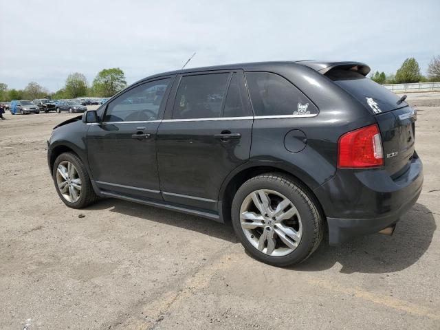Vin: 2fmdk3k98cba94765, lot: 54953025, ford edge limited 20122