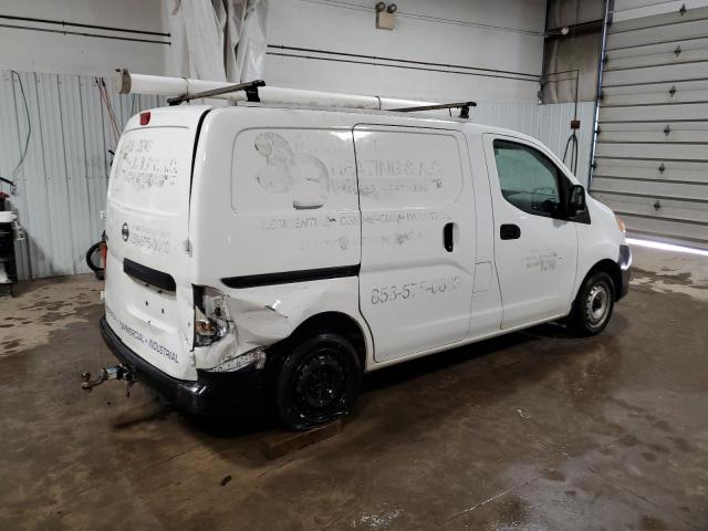 NISSAN NV200 2.5S 2015 white  gas 3N6CM0KN1FK703521 photo #4