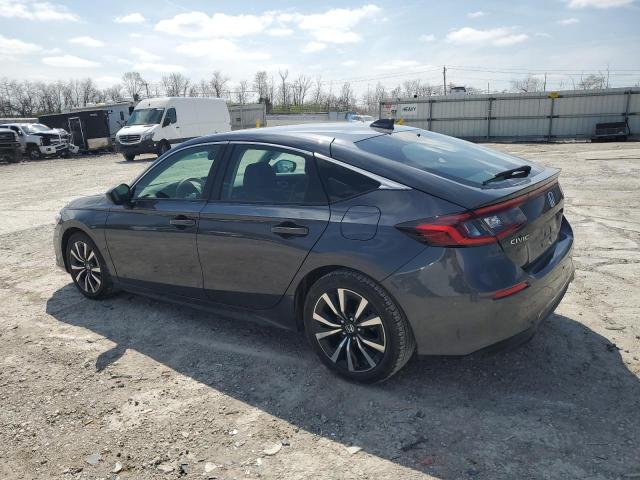 Vin: 19xfl1h78re000339, lot: 51542045, honda civic exl 20242