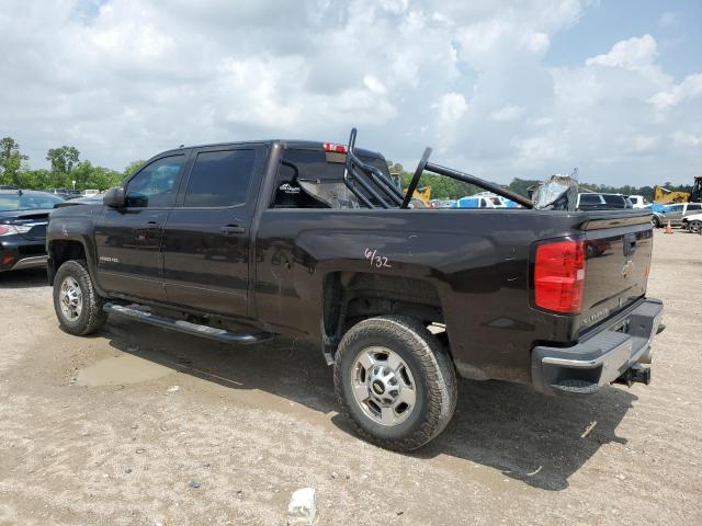 CHEVROLET SILVERADO 2018 brown  diesel 1GC1CVEY3JF136337 photo #4