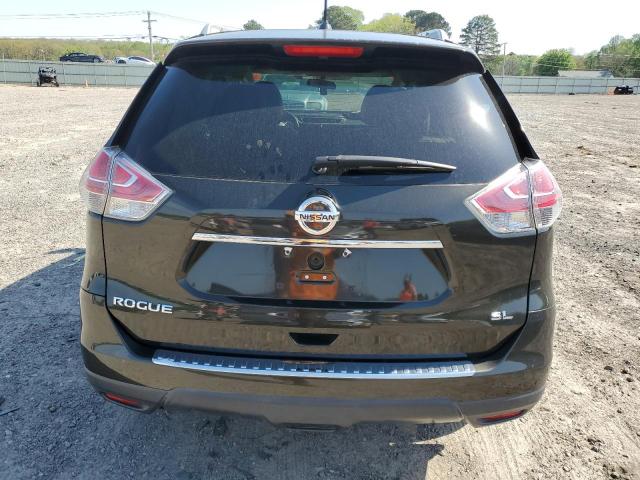2016 NISSAN ROUGUE - 5N1AT2MT5GC737291