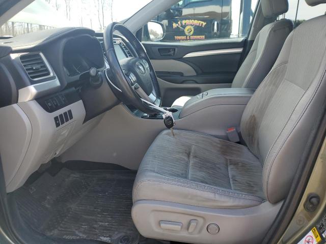 2018 TOYOTA HIGHLANDER - 5TDBZRFH8JS900398
