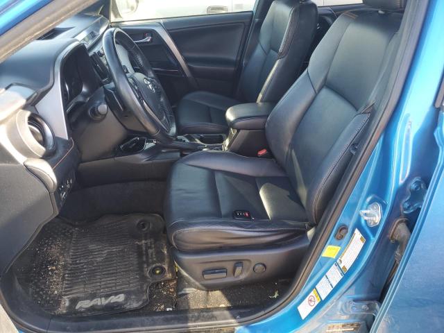 2017 TOYOTA RAV4 SE - JTMJFREV0HJ703924