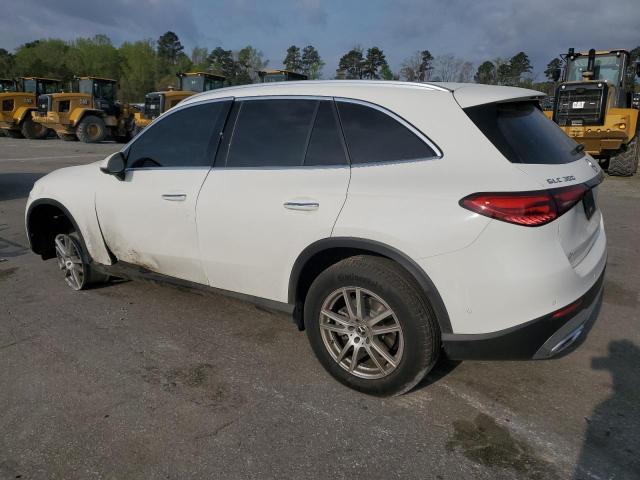 Vin: w1nkm4hbxsf265012, lot: 51364355, mercedes-benz glc-class 300 4matic 20252