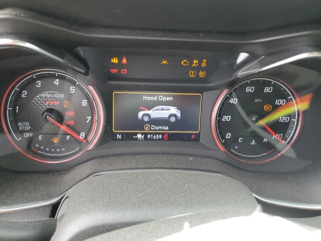 2022 CHEVROLET TRAILBLAZE - KL79MTSL8NB015343