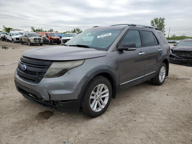 Vin: 1fm5k8d80dgb34739, lot: 55147455, ford explorer xlt 2013 img_1