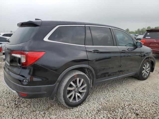 Vin: 5fnyf5h59kb030214, lot: 50930745, honda pilot exl 20193