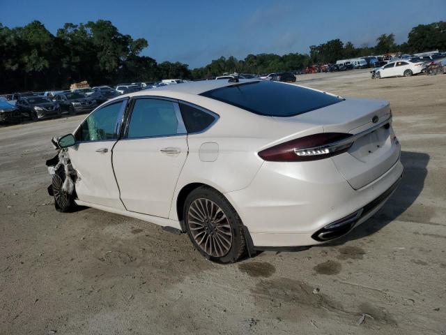 2017 FORD FUSION SE - 3FA6P0T97HR174293