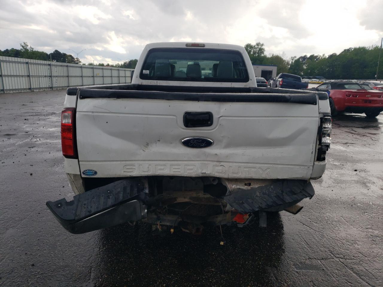 Lot #3139711074 2013 FORD F250 SUPER