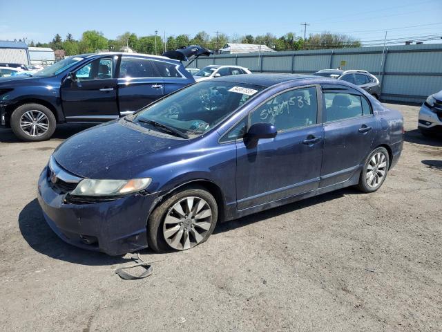 HONDA CIVIC EX