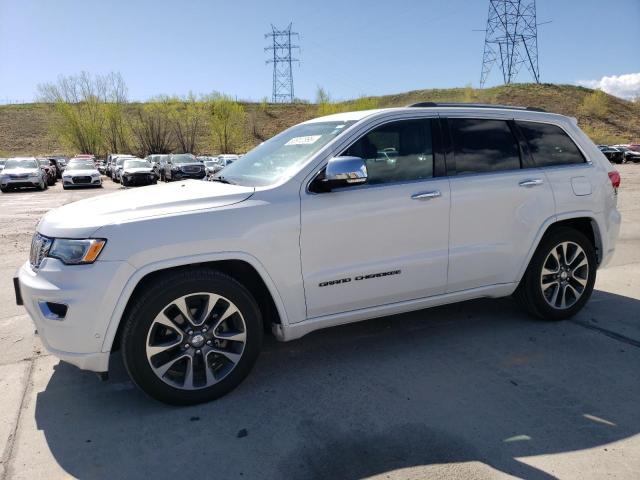 Vin: 1c4rjfcg6jc189740, lot: 53912395, jeep grand cher overland 2018 img_1