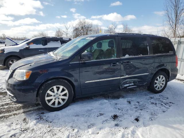 Vin: 2c4rc1bg1gr126723, lot: 47908135, chrysler minivan touring 2016 img_1