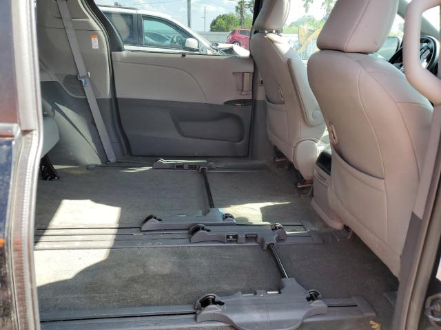 2017 TOYOTA SIENNA XLE - 5TDYZ3DC2HS848985