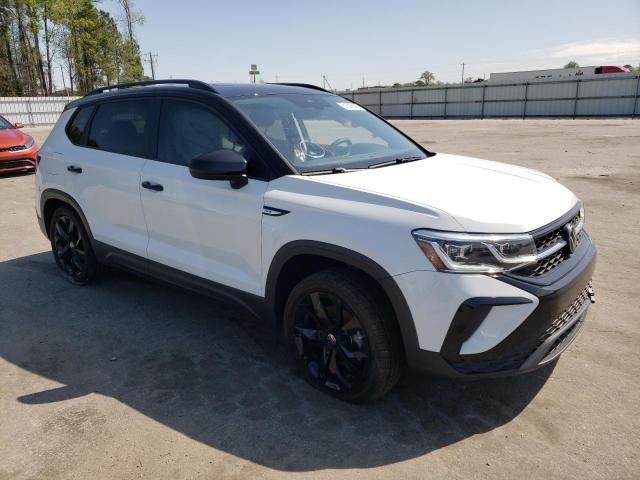 Vin: 3vvjx7b27rm101748, lot: 51505565, volkswagen taos se se 20244