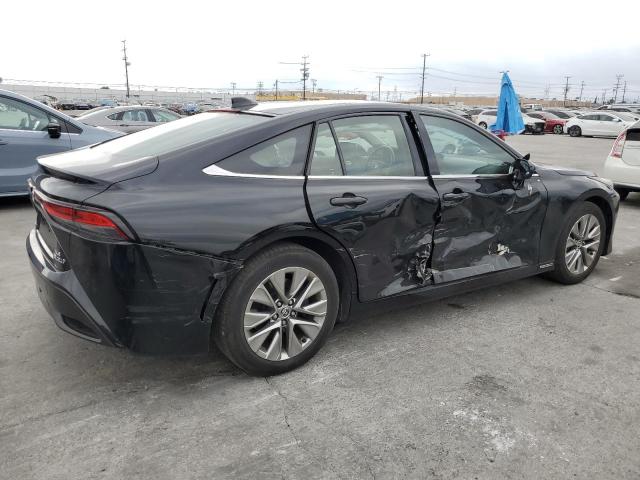Vin: jtdaaaaa9pa009007, lot: 53883805, toyota mirai xle 20233