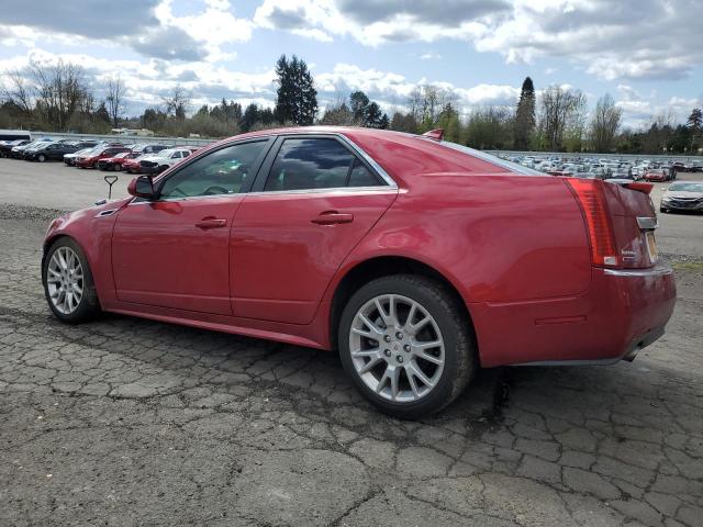 Vin: 1g6ds5ed2b0145566, lot: 51937045, cadillac cts premium collection 20112