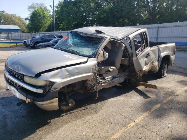 Global Auto Auctions: 2002 CHEVROLET SILVERADO