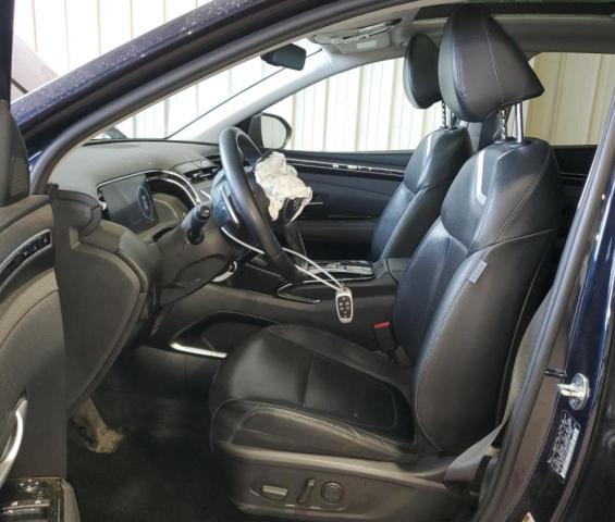 2022 HYUNDAI TUCSON LIM - KM8JECA1XNU032304