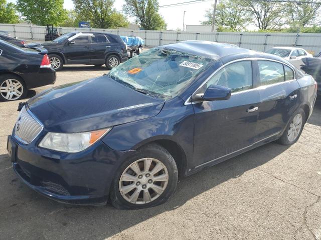 Vin: 1g4gb5eg7af112025, lot: 54911805, buick lacrosse cx 2010 img_1