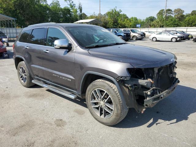 Vin: 1c4rjebg2jc339693, lot: 53604175, jeep grand cher limited 20184