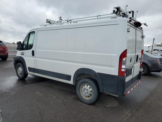 DODGE RAM 2019 white  flexible fuel 3C6TRVAG3KE532677 photo #3