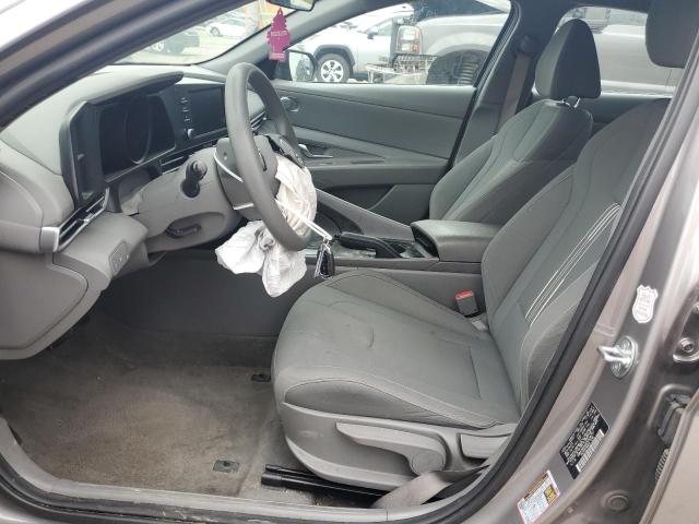 2023 HYUNDAI ELANTRA SE - KMHLM4AG5PU596757