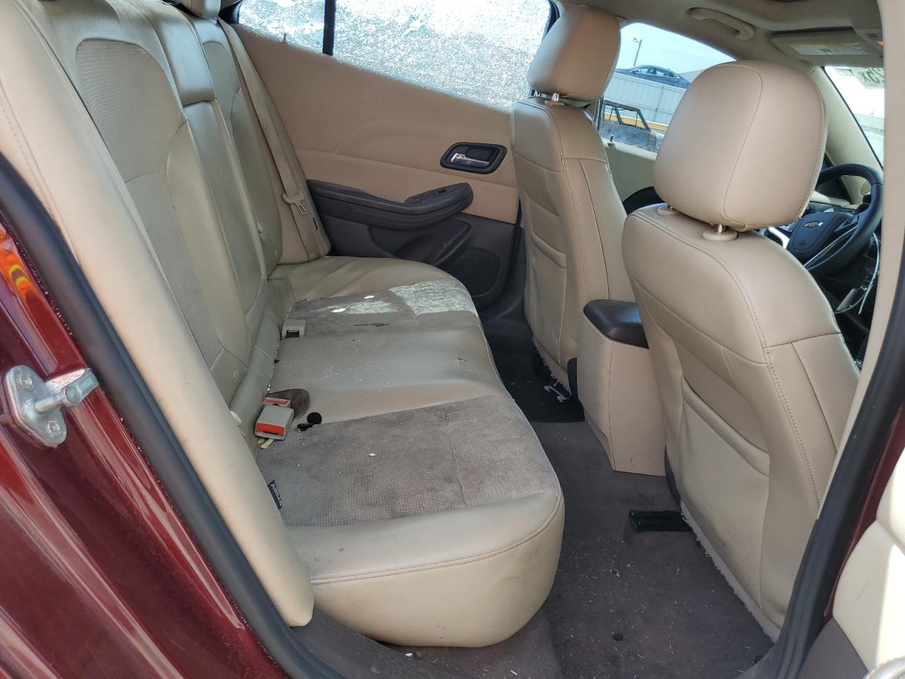 CHEVROLET MALIBU 1LT