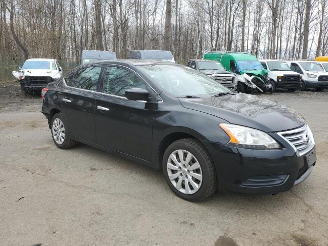 2014 NISSAN SENTRA S - 3N1AB7AP6EY297732