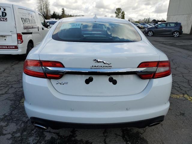 2015 JAGUAR XF 2.0T PR SAJWA0FS2FPU55000