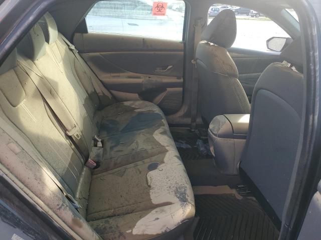 2024 HYUNDAI ELANTRA SE - KMHLM4DGXRU676747
