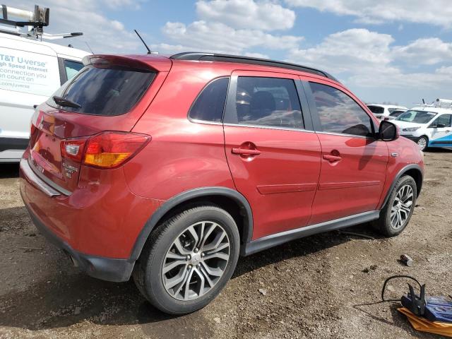Vin: ja4ap4aw3gz054175, lot: 51983135, mitsubishi outlander sel 20163