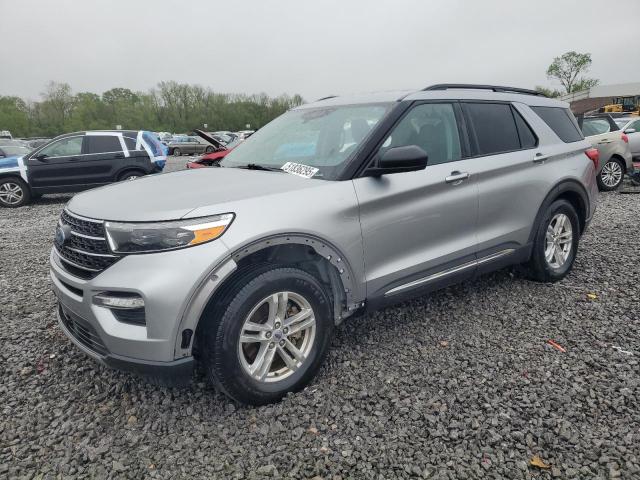 Vin: 1fmsk7dh7lgc97173, lot: 51836295, ford explorer xlt 2020 img_1