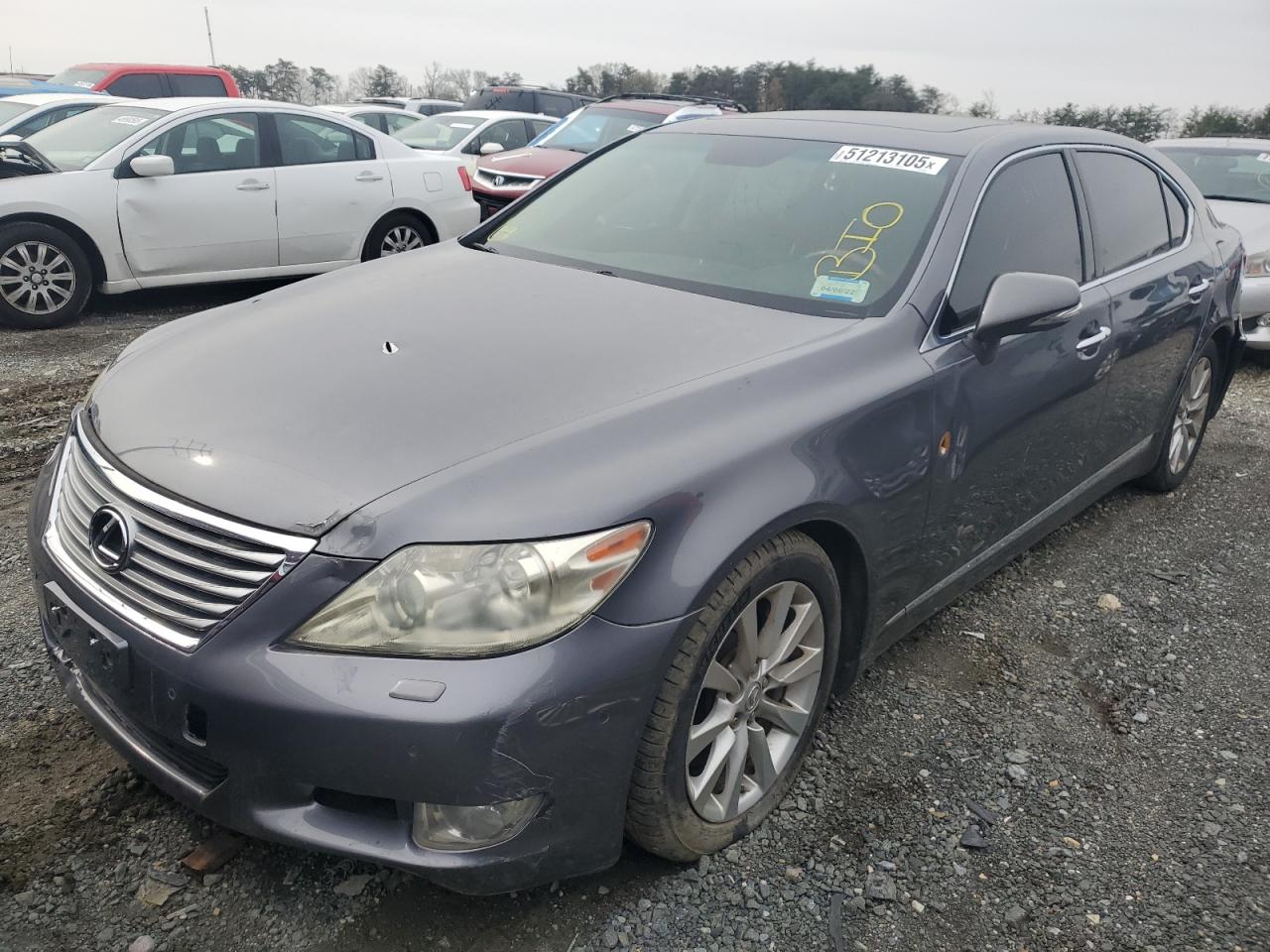 LEXUS LS 460 460L