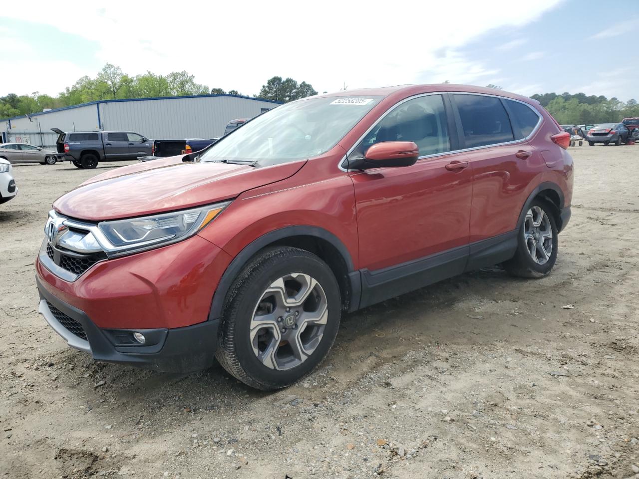 HONDA CR-V EX