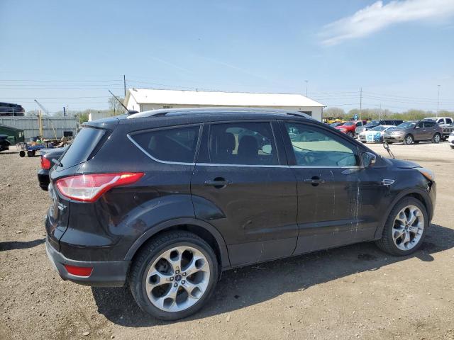 Vin: 1fmcu9jx3fua67206, lot: 54052605, ford escape titanium 20153