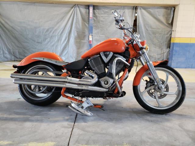 2007 VICTORY MOTORCYCLES VEGAS JACK - 5VPXB26D373006996