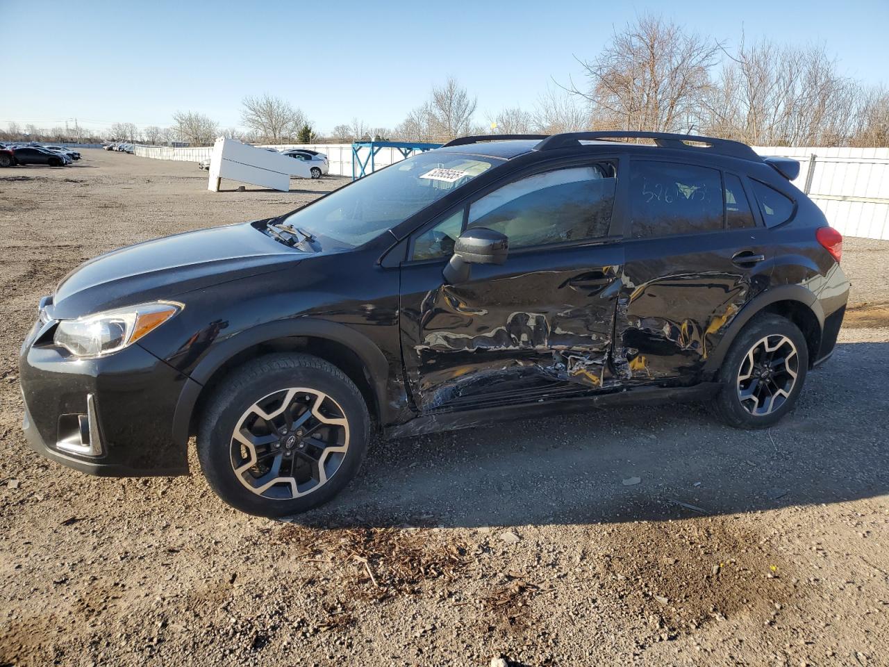 SUBARU CROSSTREK PREMIUM
