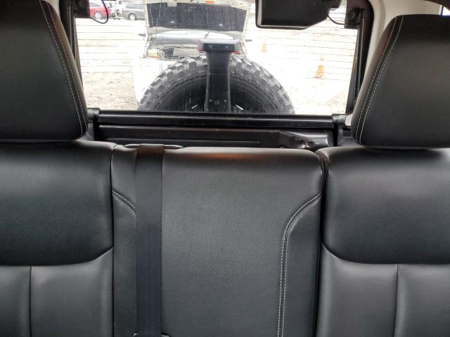 2016 JEEP WRANGLER U - 1C4BJWFG1GL205588
