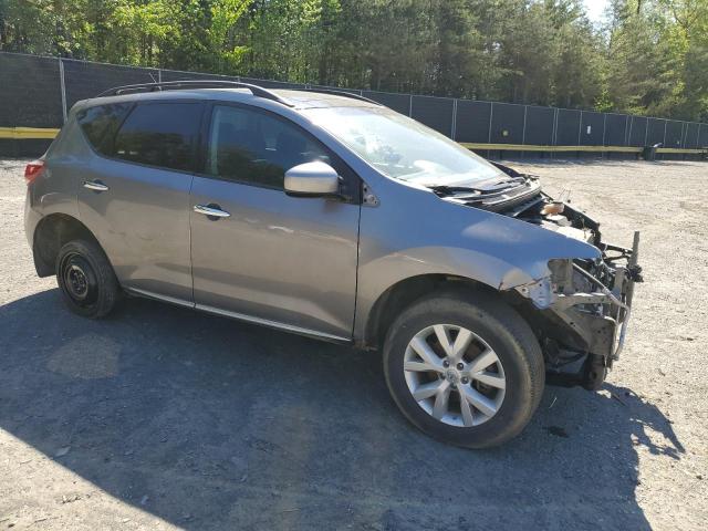 Vin: jn8az1mw8bw162591, lot: 54975755, nissan murano s 20114