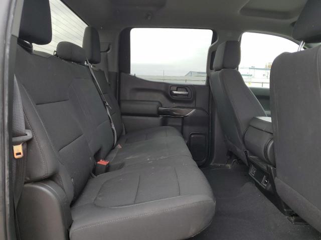 2021 CHEVROLET SILVERADO - 1GCPYCEF7MZ333383