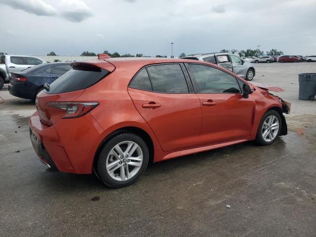 Vin: jtnk4rbe6k3011690, lot: 52121565, toyota corolla se 20193