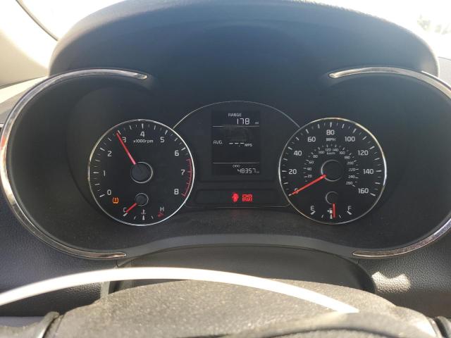 2017 KIA FORTE LX 3KPFK4A71HE048357