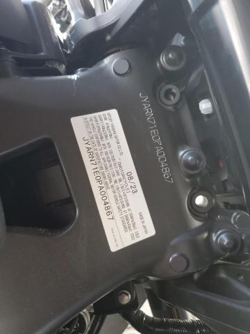 2023 YAMAHA MT09 JYARN71E0PA004867