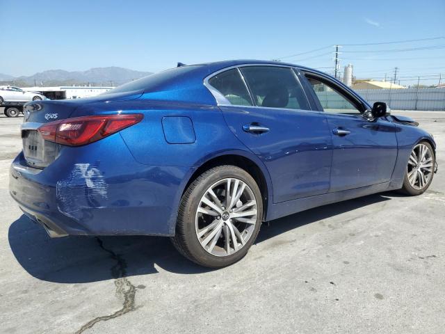 2020 INFINITI Q50 PURE JN1EV7AP7LM200871