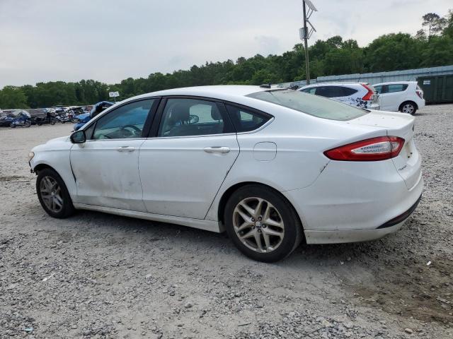 Vin: 3fa6p0h7xdr138194, lot: 53480655, ford fusion se 20132